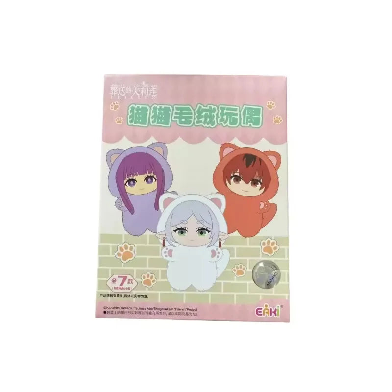EAKI Anime Series Blind Box Vinyl Doll Collectible Figure Collection