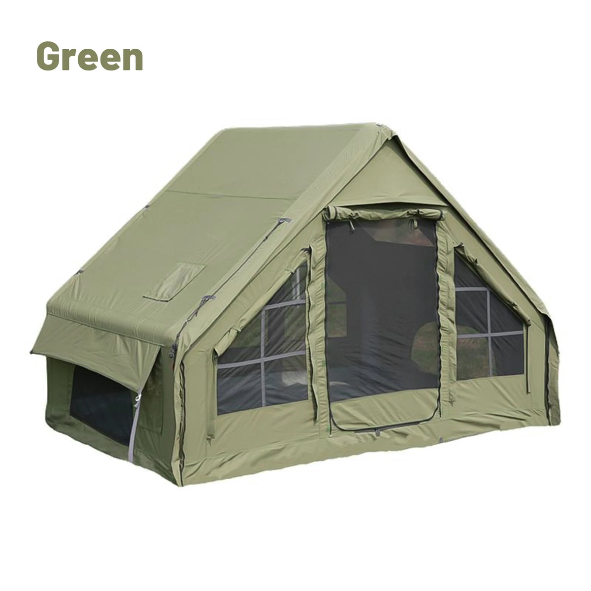 Pakicetus Inflatable Camping Tents For 4 To 8 Persons