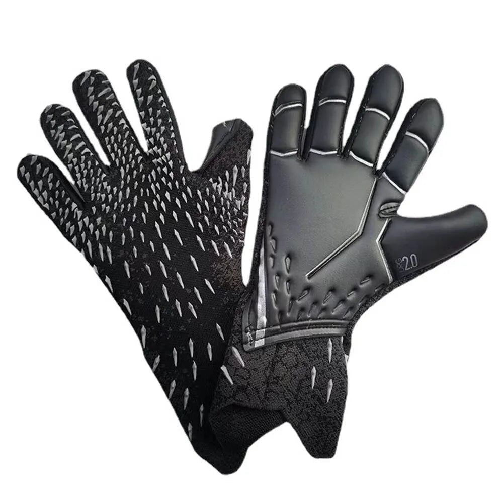 Strong Grip Soccer Goalkeeper Gloves For Youth And Adults