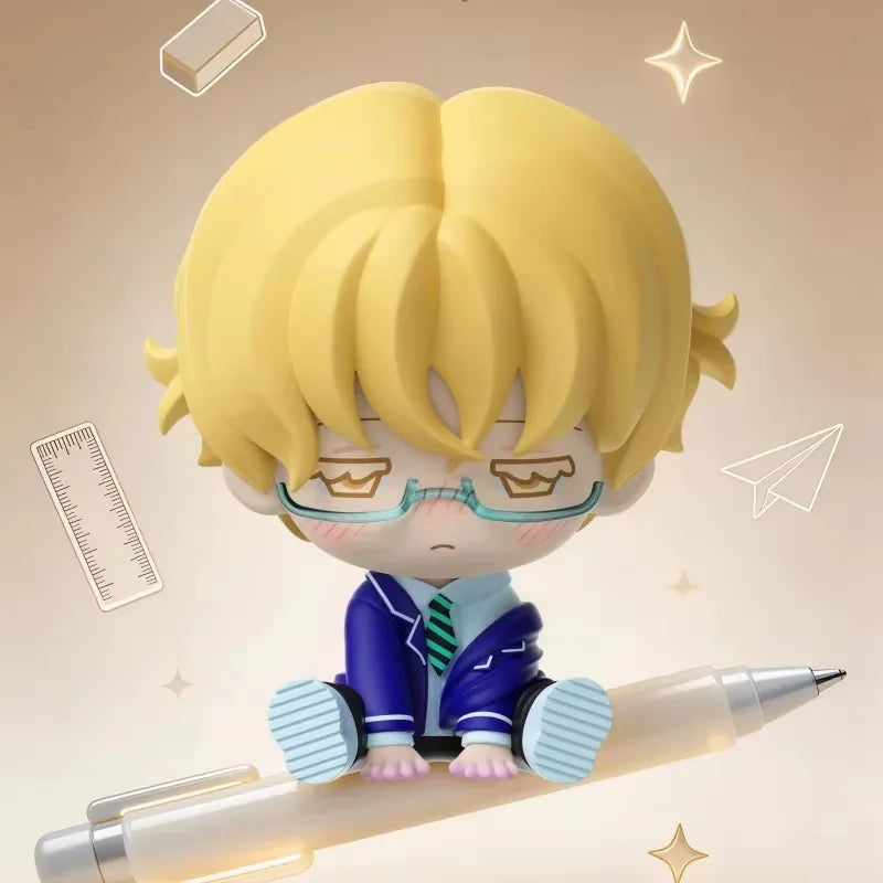 Alien Stage Anart University Series Blind Box Anime Figure Model