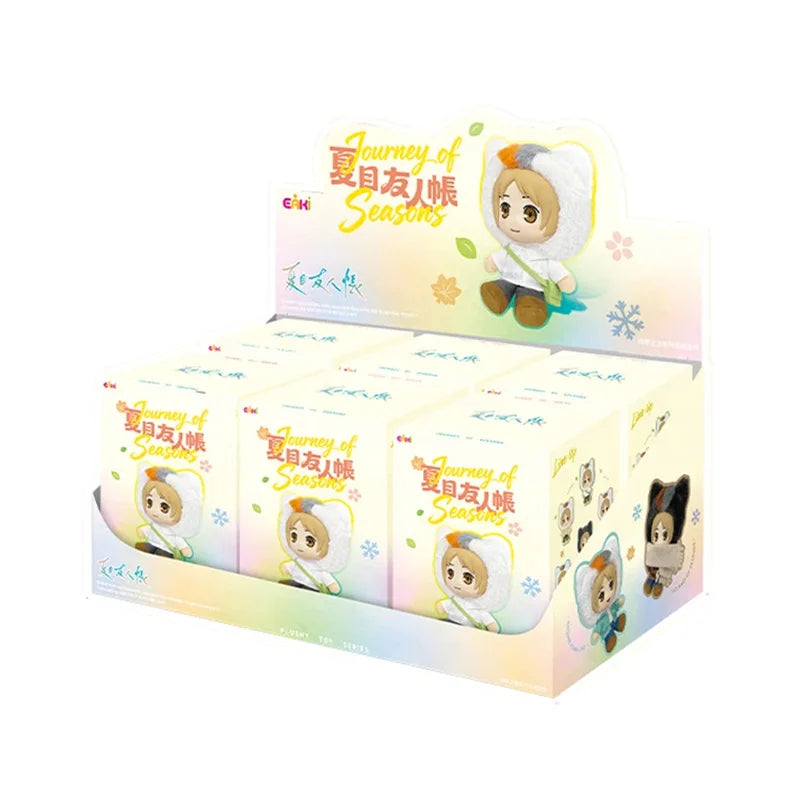 EAKI Anime Series Blind Box Vinyl Doll Collectible Figure Collection
