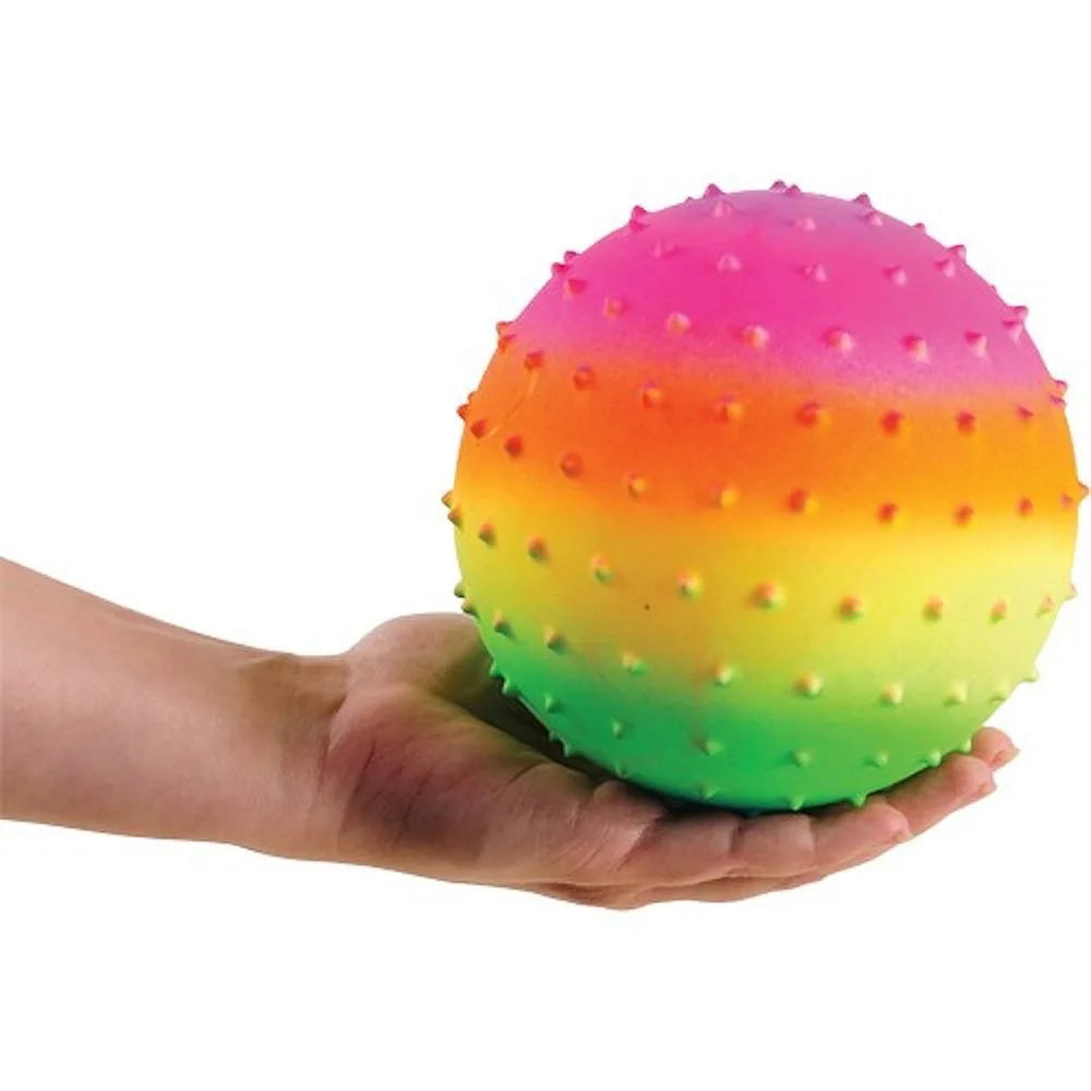 15/16/22cm PVC Inflatable Football Thickened Small Mini Inflatable Beach Ball 10 Styles Parent-Unisex Games Basketball