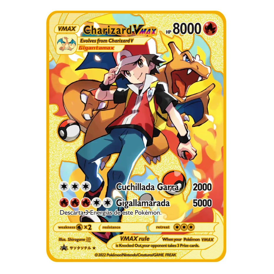 Bandai Arceus Charizard Mewtwo Lucario Greninja Anime Trading Card