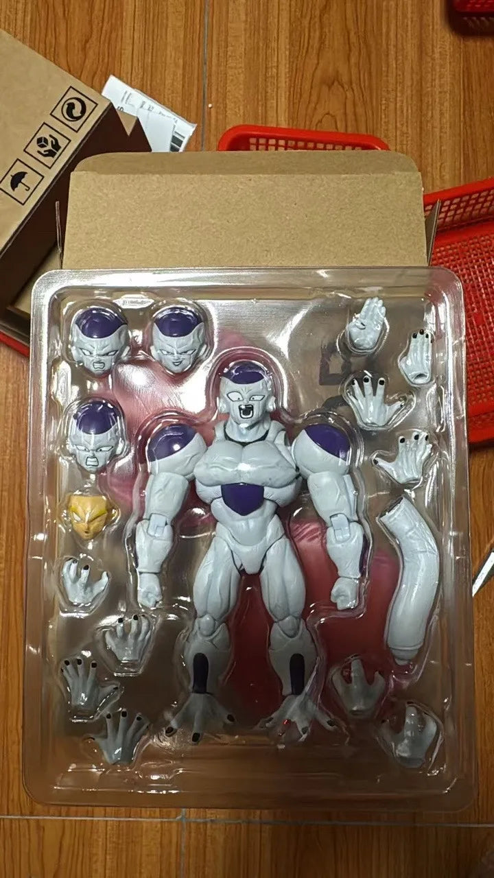 Bandai Dragon Ball Z Full Power Frieza Anime Action Figure
