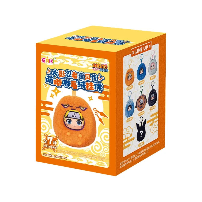 EAKI Anime Series Blind Box Vinyl Doll Collectible Figure Collection