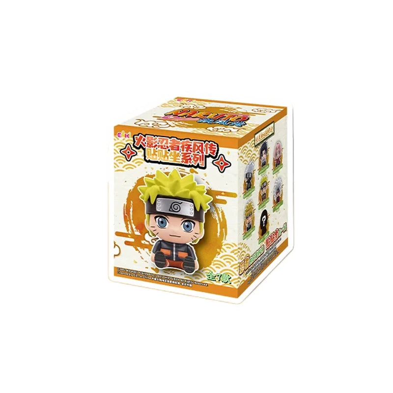 EAKI Anime Series Blind Box Vinyl Doll Collectible Figure Collection