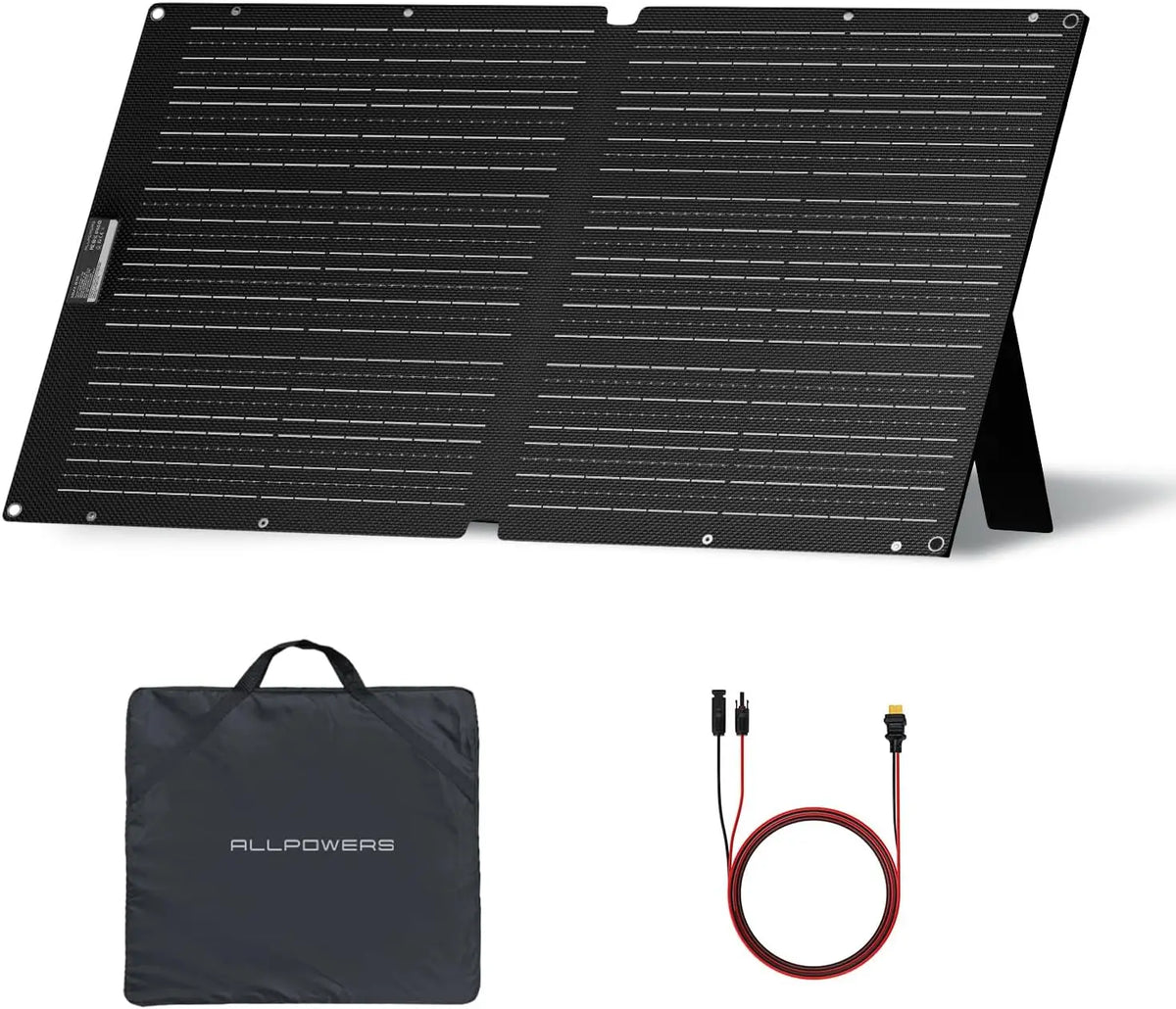 ALLPOWERS SE100 Foldable 100W Solar Panel Charger Portable