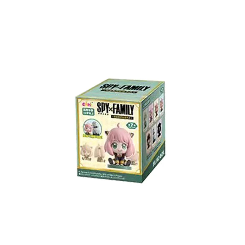 EAKI Anime Series Blind Box Vinyl Doll Collectible Figure Collection