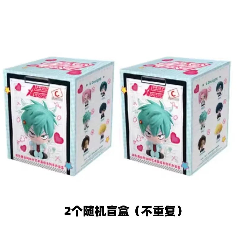 Alien Stage Anart University Series Blind Box Anime Figure Model