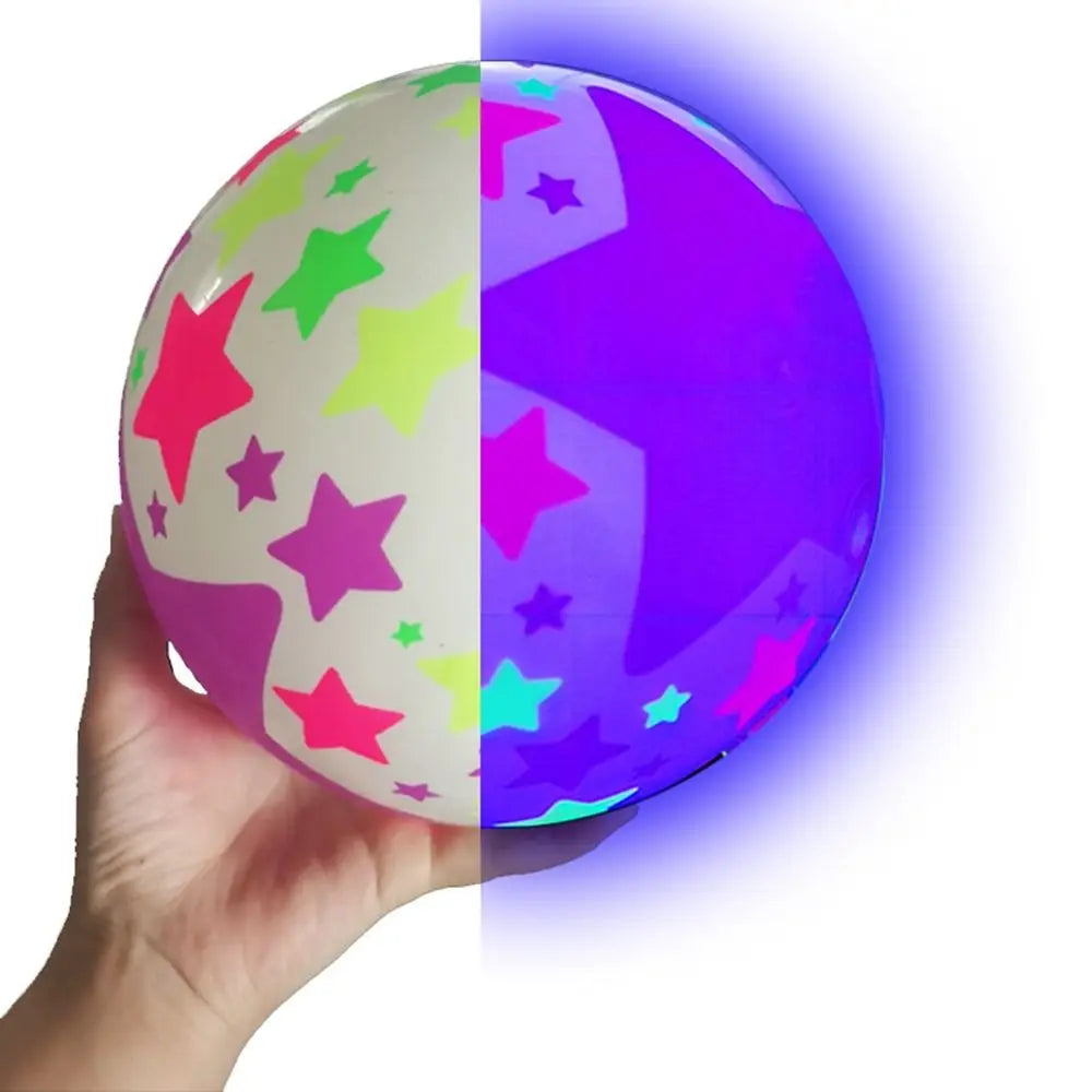 15/16/22cm PVC Inflatable Football Thickened Small Mini Inflatable Beach Ball 10 Styles Parent-Unisex Games Basketball