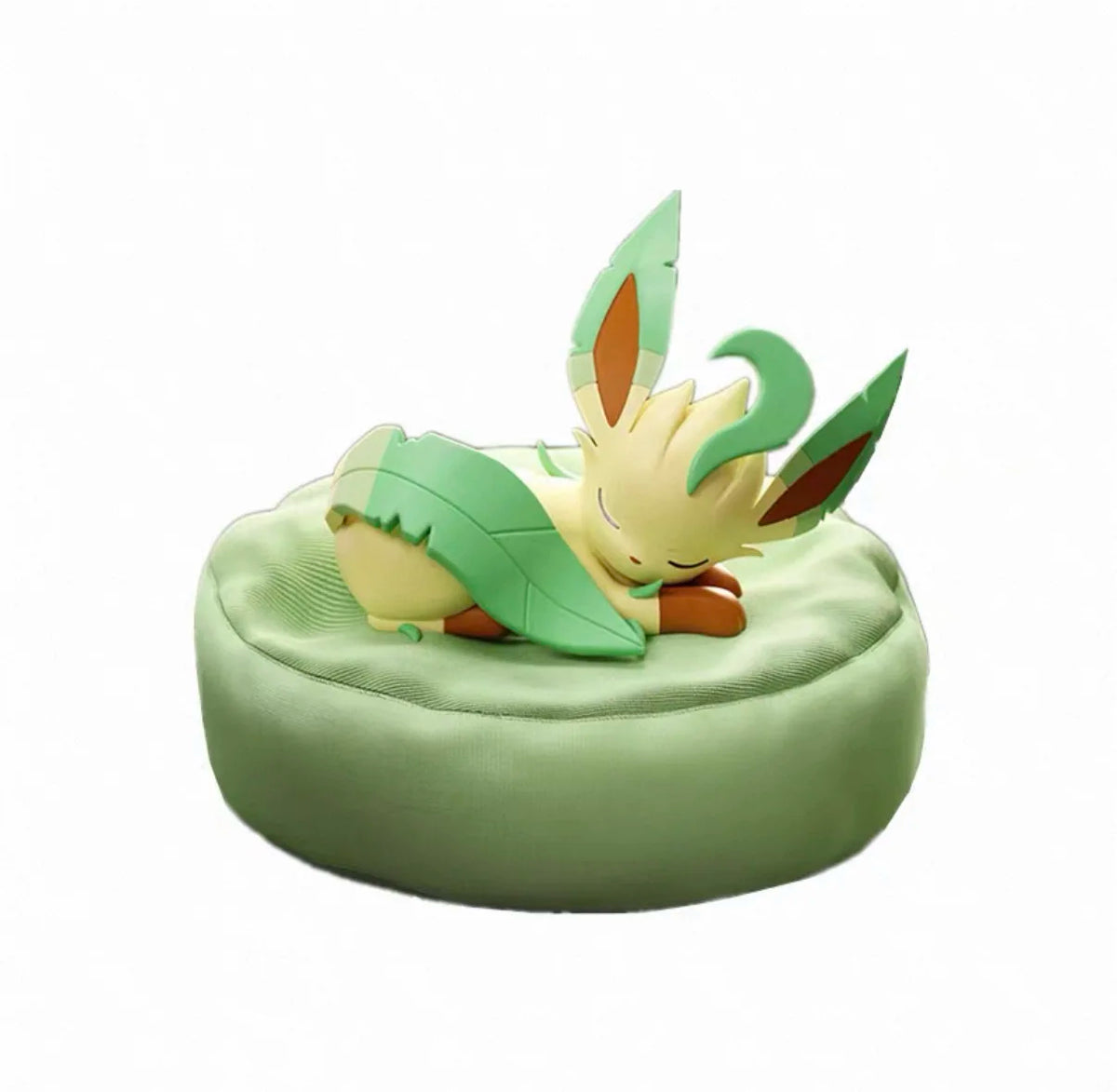 Bandai Pokemon Eevee Sleeping Position Series Blind Box Figure Model
