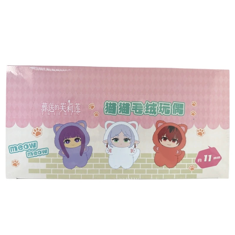EAKI Anime Series Blind Box Vinyl Doll Collectible Figure Collection