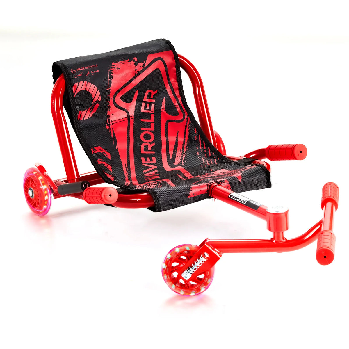 SucceBuy Side To Side Ride On Drifting Swing Scooter
