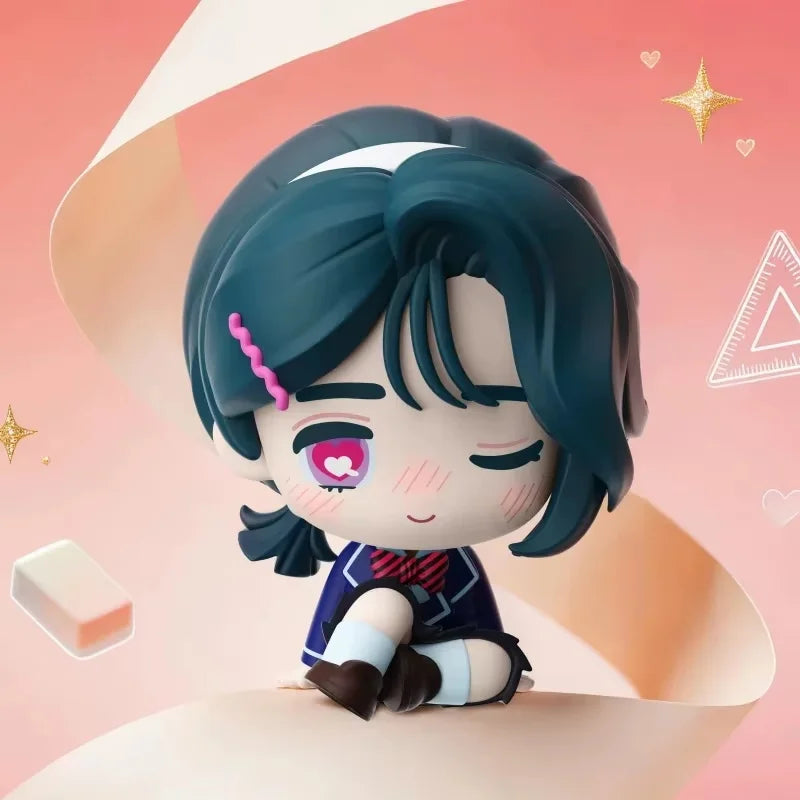 Alien Stage Anart University Series Blind Box Anime Figure Model