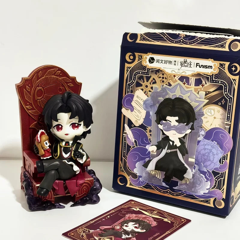 Bandai Lord Of Mysteries Tarot Club Blind Box Figure Collection