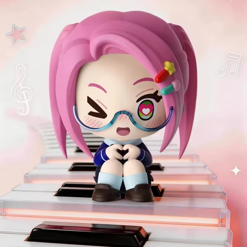 Alien Stage Anart University Series Blind Box Anime Figure Model