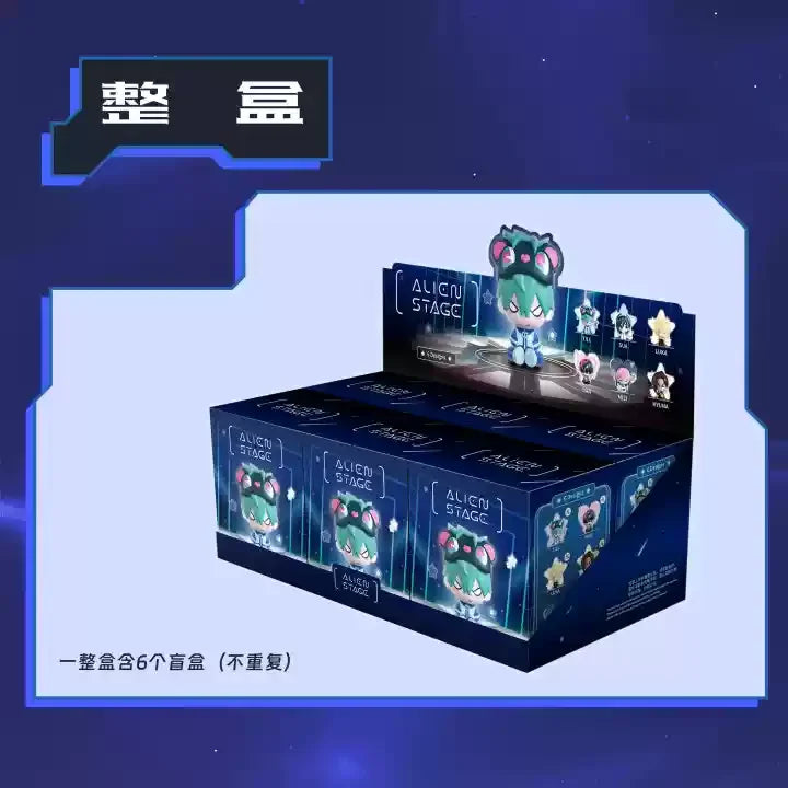Alien Stage Anart University Series Blind Box Anime Figure Model