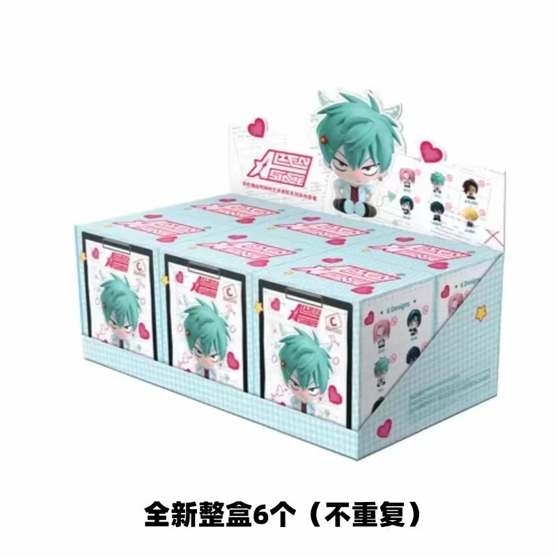 Alien Stage Anart University Series Blind Box Anime Figure Model