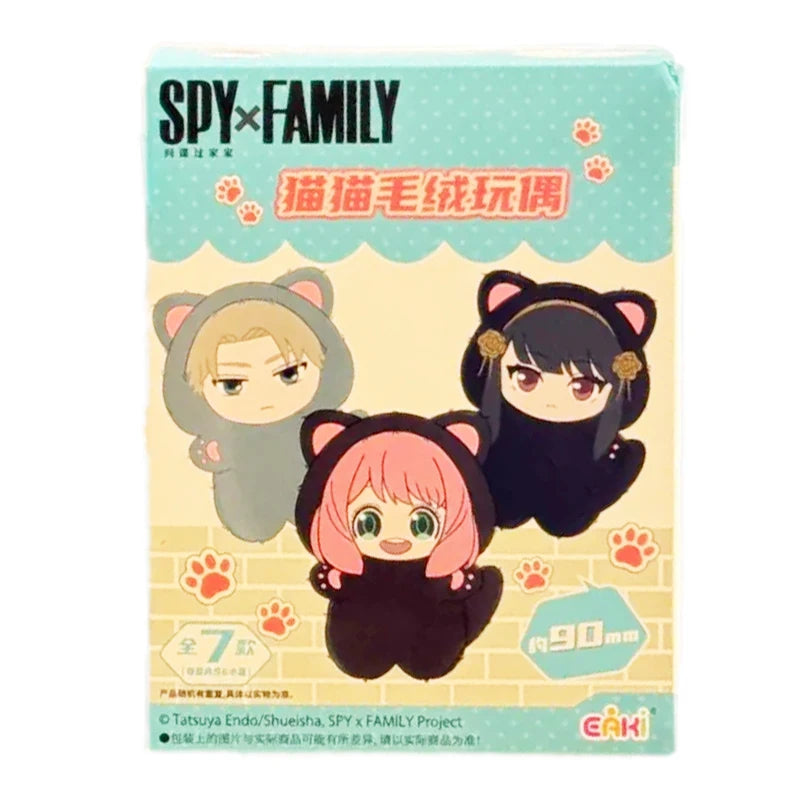 EAKI Anime Series Blind Box Vinyl Doll Collectible Figure Collection