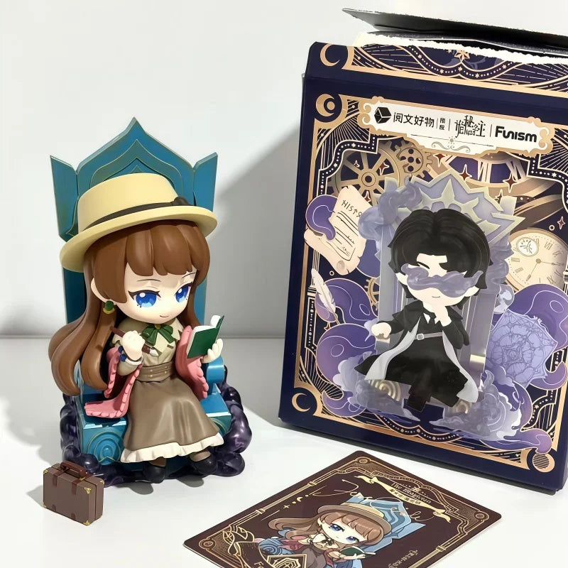 Bandai Lord Of Mysteries Tarot Club Blind Box Figure Collection
