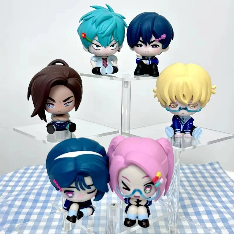 Alien Stage Anart University Series Blind Box Anime Figure Model