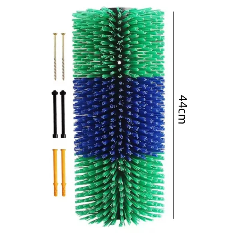 Livestock Grooming Brush Deep Massage Itch Relief Scratching Tool