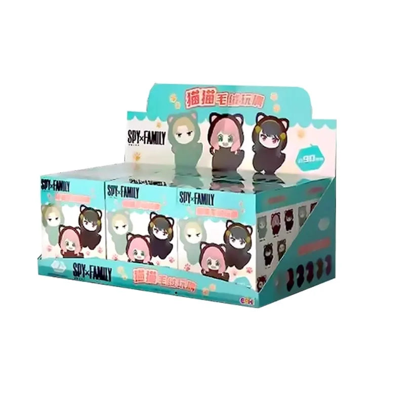 EAKI Anime Series Blind Box Vinyl Doll Collectible Figure Collection