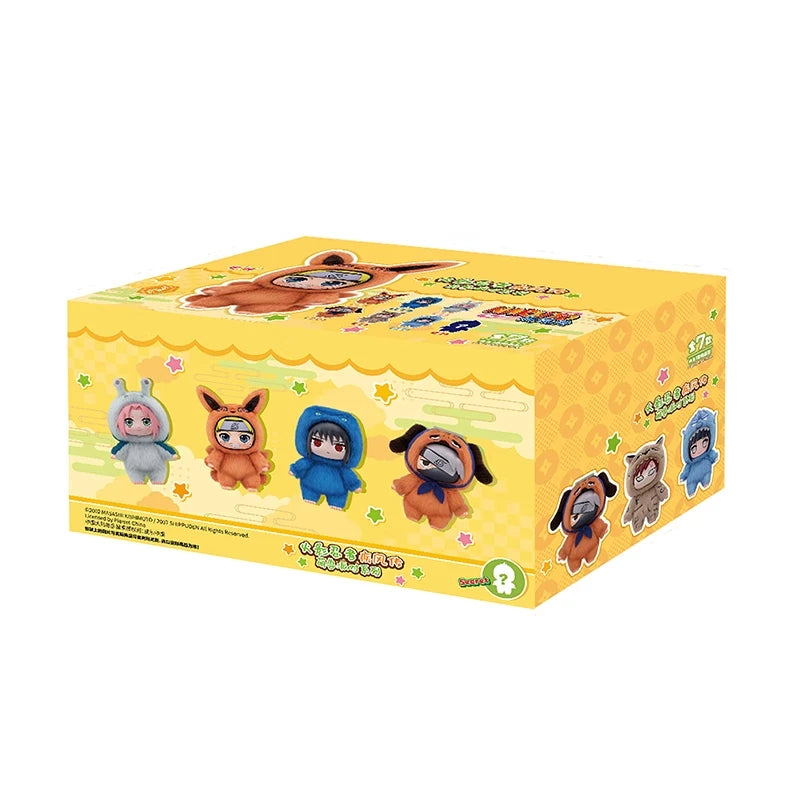 EAKI Anime Series Blind Box Vinyl Doll Collectible Figure Collection