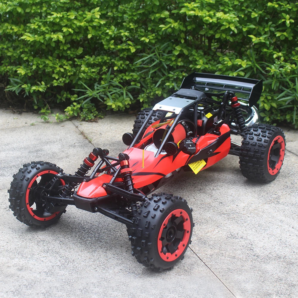 Rofun Baja 5B Gas Powered Remote Control Off Road Buggy