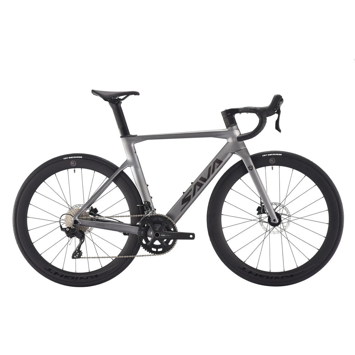 SAVA A7L Pro Carbon Road Bike With Shimano 105 R7100