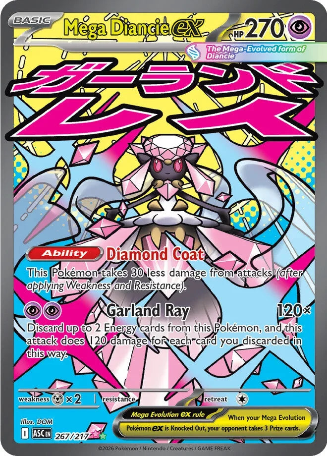 DIY  Collection Cards  284/217 Self Made Single Card Classic Game Anime Card Gift Toy