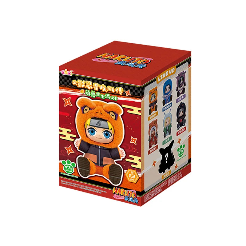 EAKI Anime Series Blind Box Vinyl Doll Collectible Figure Collection