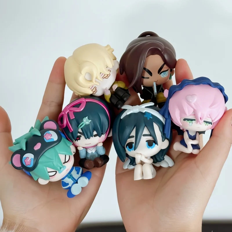 Alien Stage Anart University Series Blind Box Anime Figure Model