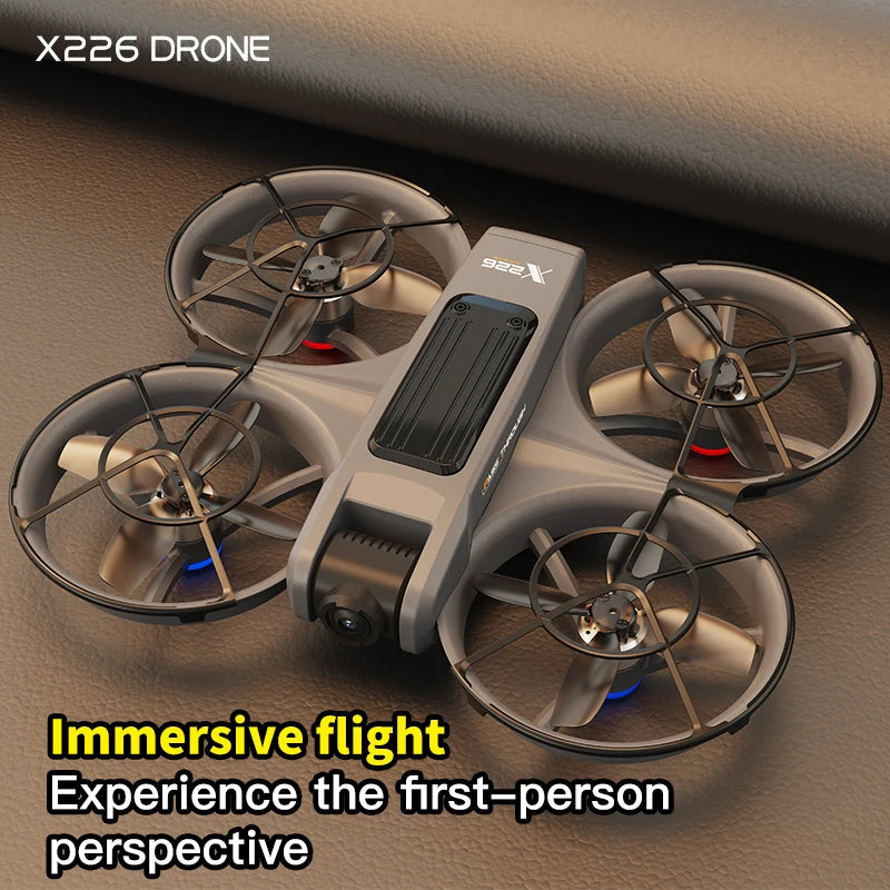 Original Mini Drone X226 Professional Remote Control Quadcopter