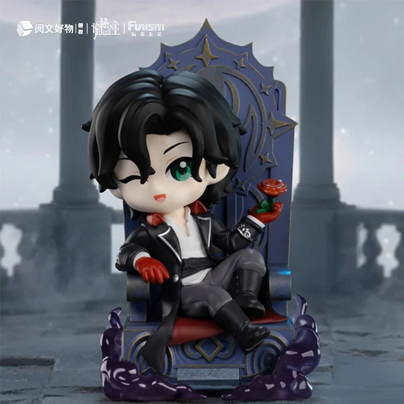 Bandai Lord Of Mysteries Tarot Club Blind Box Figure Collection
