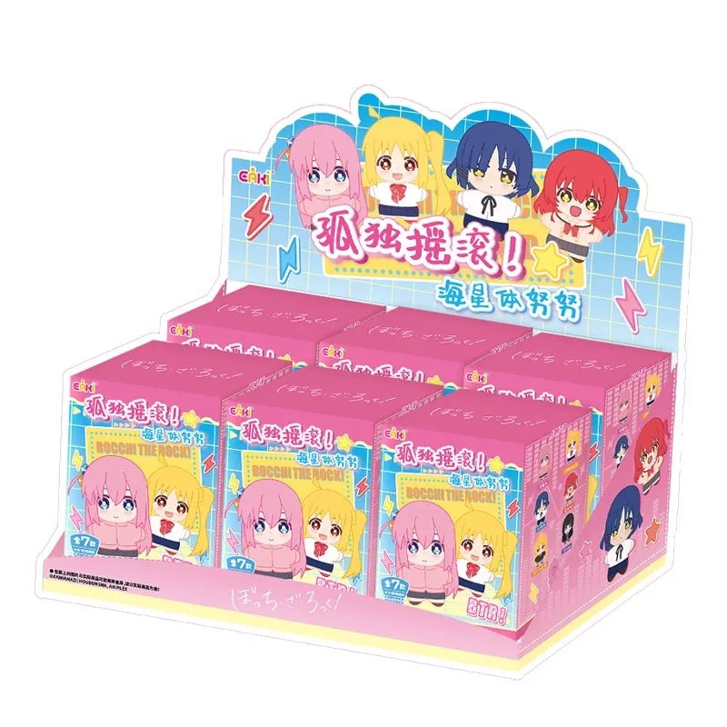 EAKI Anime Series Blind Box Vinyl Doll Collectible Figure Collection