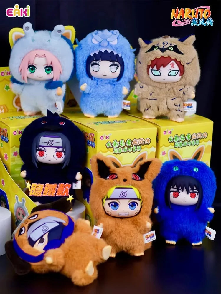 EAKI Anime Series Blind Box Vinyl Doll Collectible Figure Collection
