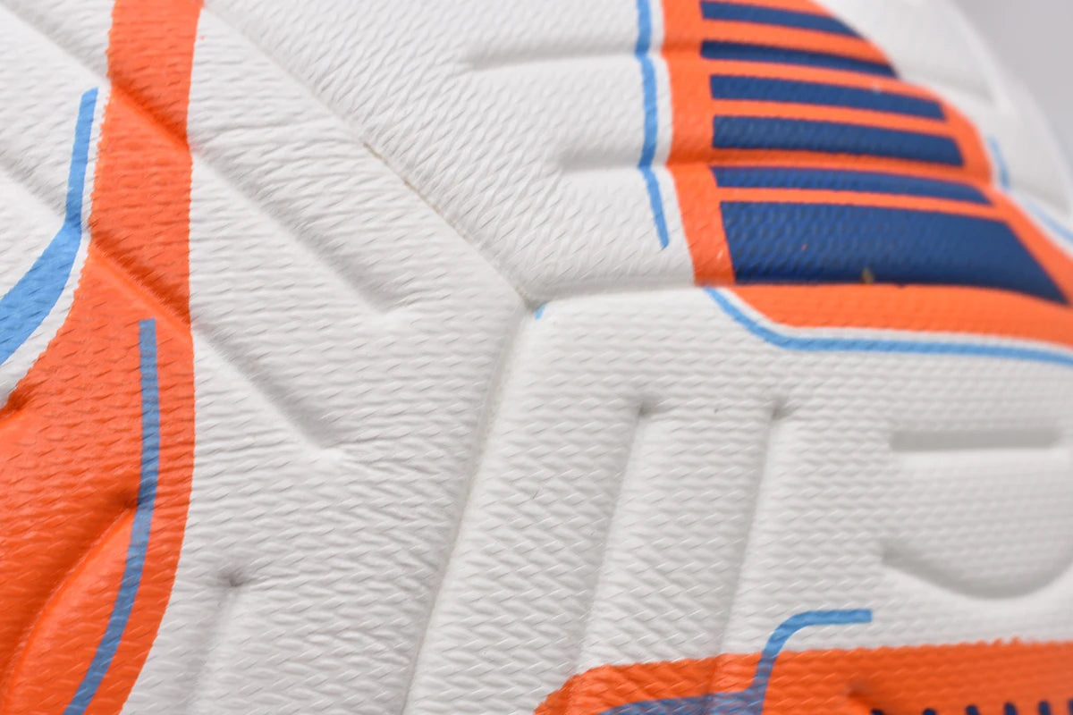 PU Football Training Ball for Indoor and Outdoor Match Play