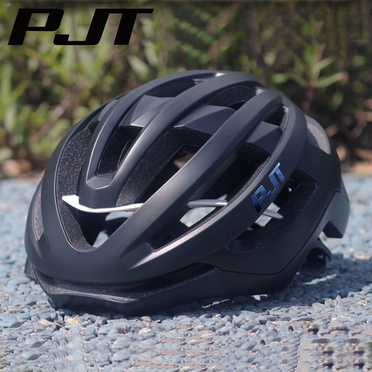 PJT Lightweight MTB Road Cycling Helmet With Full Edge Protection