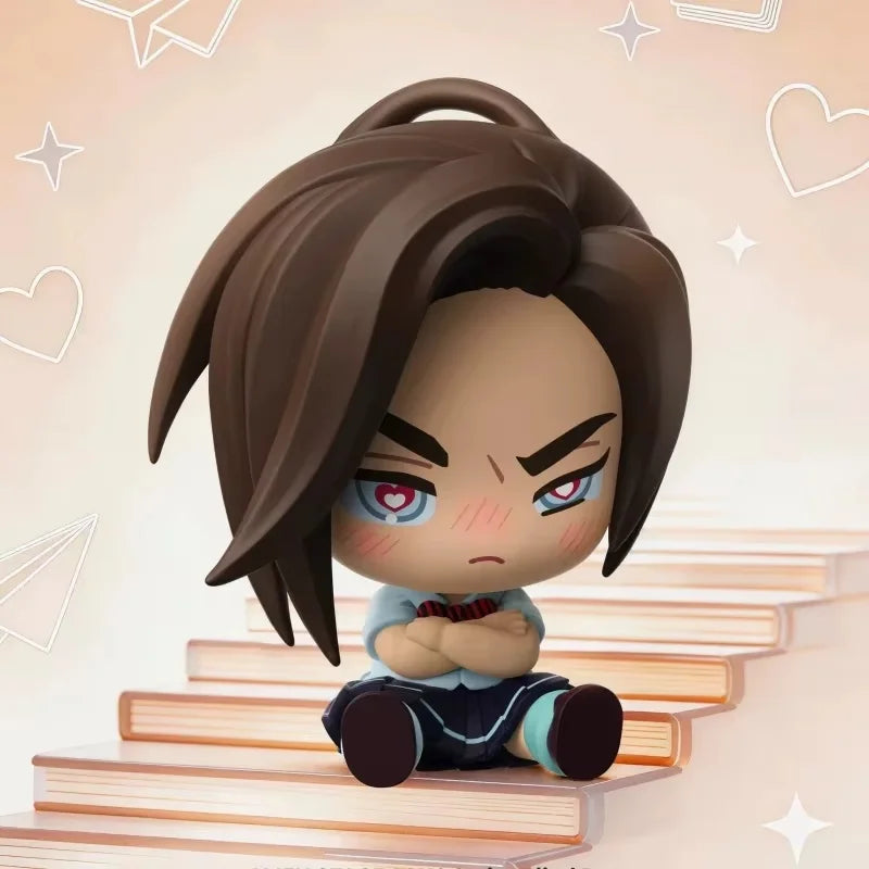 Alien Stage Anart University Series Blind Box Anime Figure Model