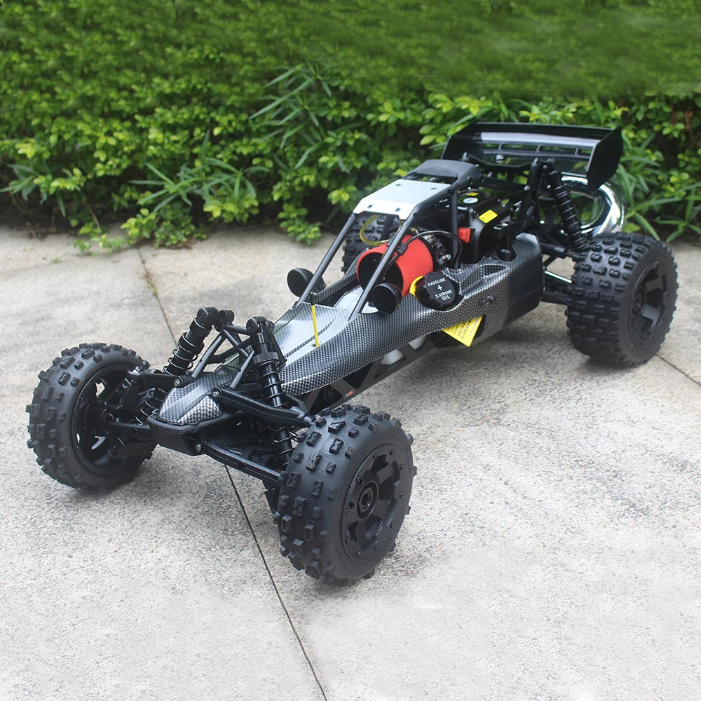 Rofun Baja 5B Gas Powered Remote Control Off Road Buggy