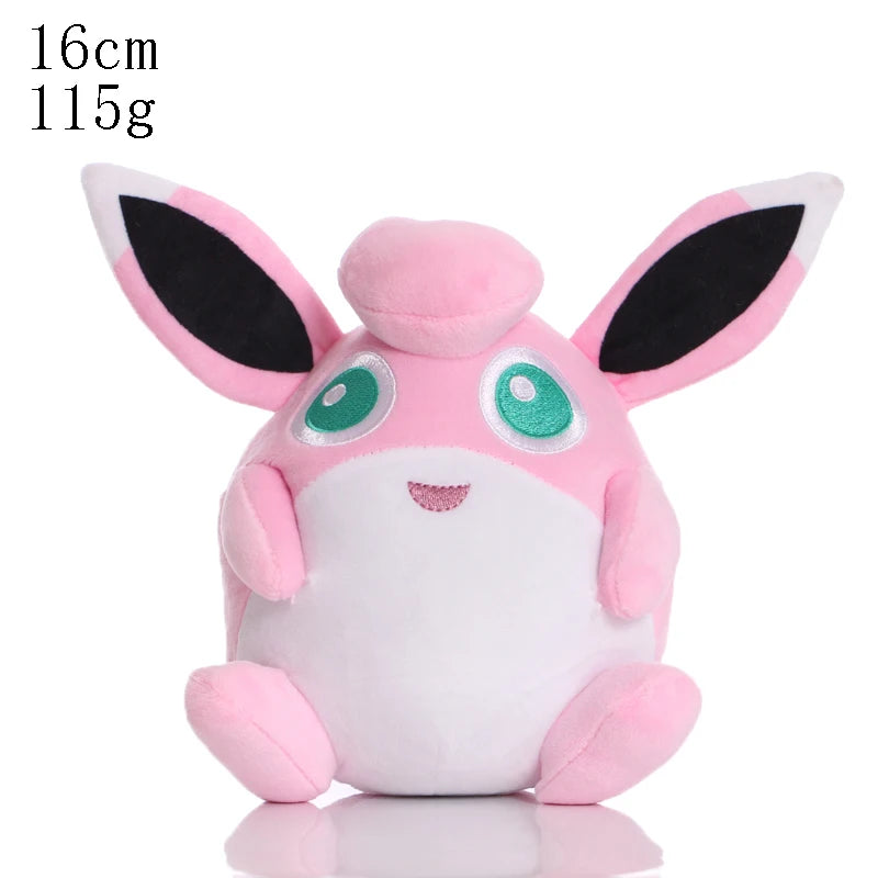 Aoger Dragonite Plush Toy Soft Pokemon Stuffed Animal Gift For Kids
