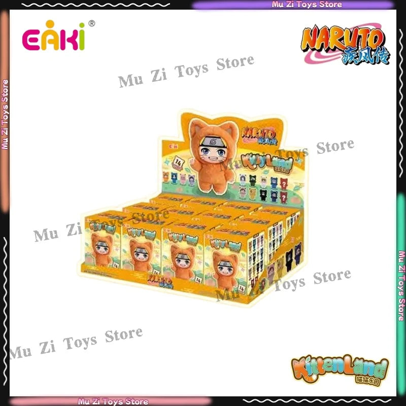 EAKI Anime Series Blind Box Vinyl Doll Collectible Figure Collection