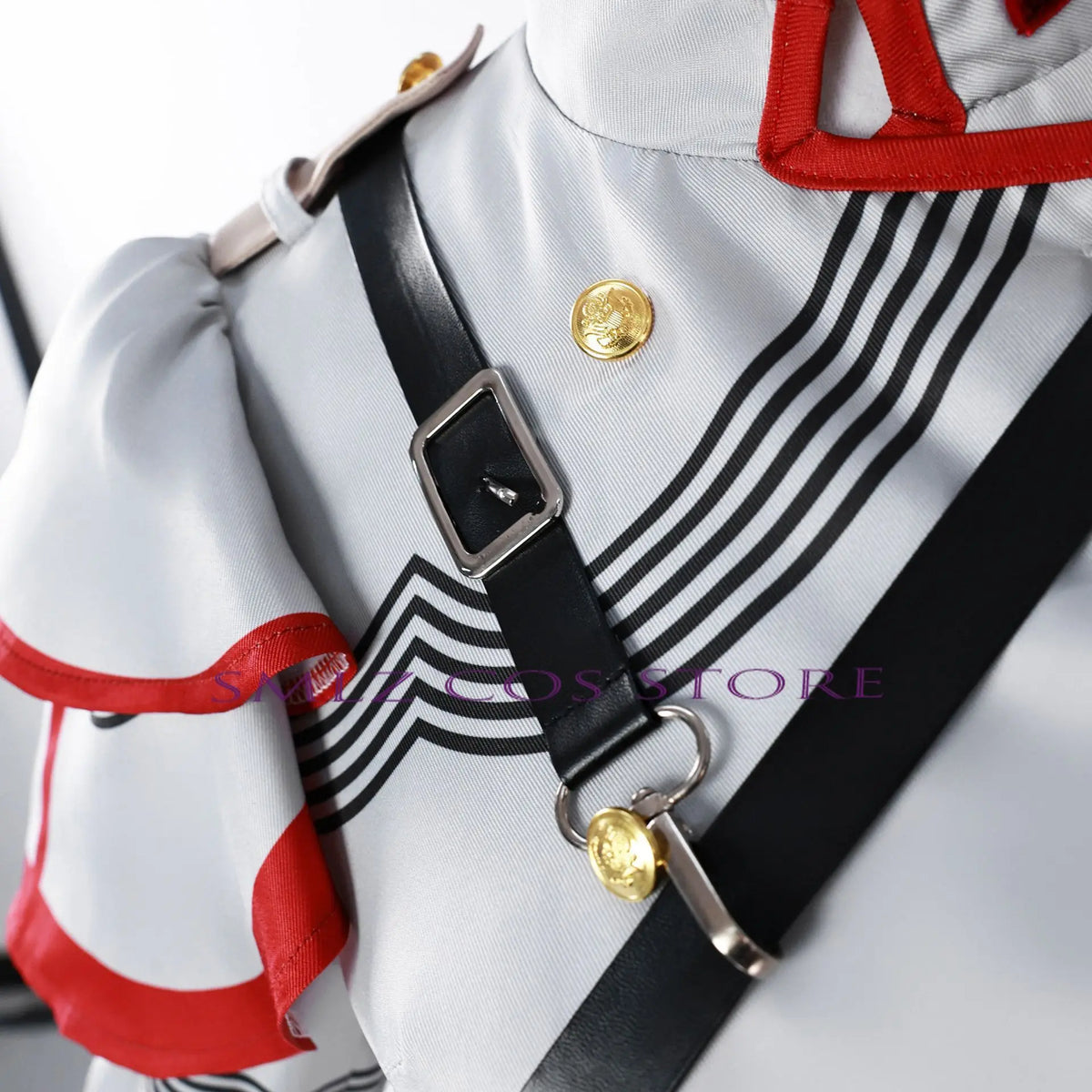 Kasane Teto Anime Cosplay Costume Set With Accessories for Women
