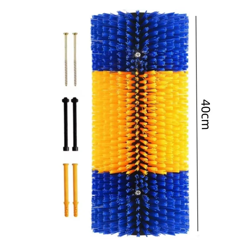 Livestock Grooming Brush Deep Massage Itch Relief Scratching Tool