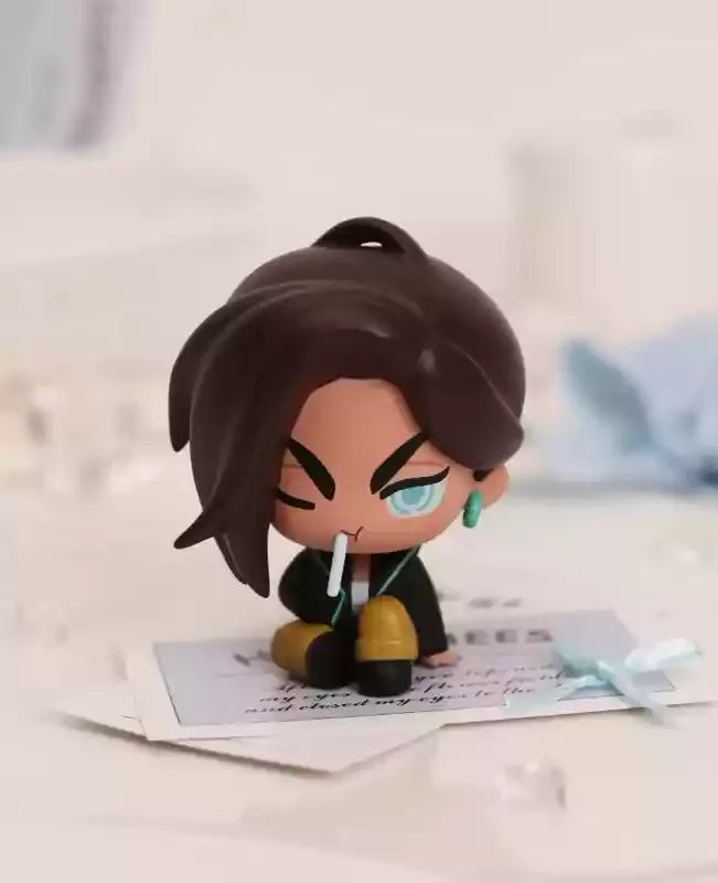 Alien Stage Anart University Series Blind Box Anime Figure Model
