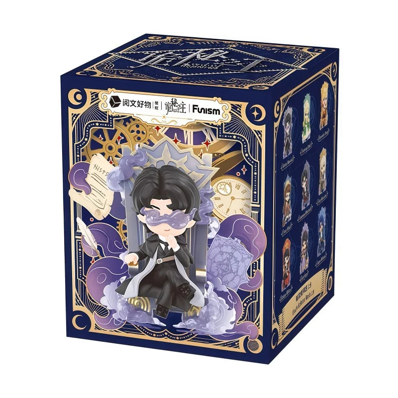 Bandai Lord Of Mysteries Tarot Club Blind Box Figure Collection