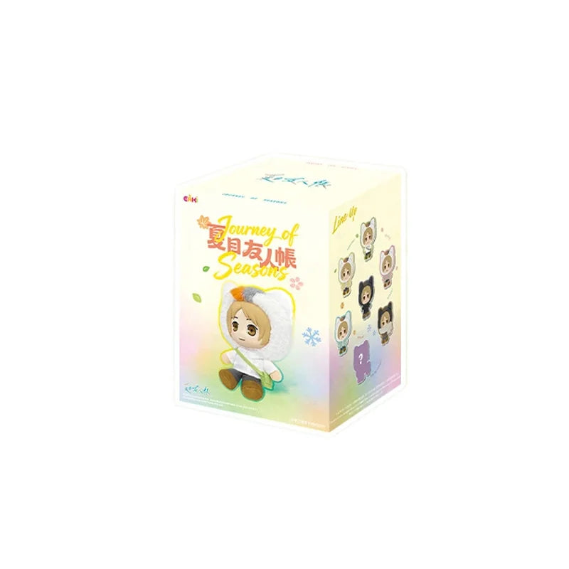 EAKI Anime Series Blind Box Vinyl Doll Collectible Figure Collection