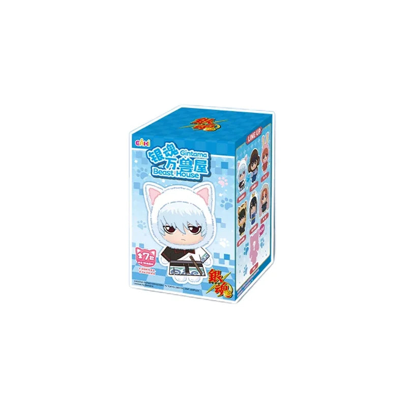 EAKI Anime Series Blind Box Vinyl Doll Collectible Figure Collection