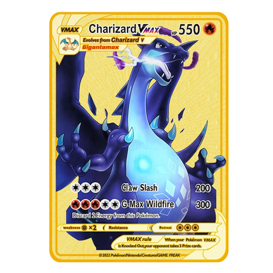 Bandai Arceus Charizard Mewtwo Lucario Greninja Anime Trading Card